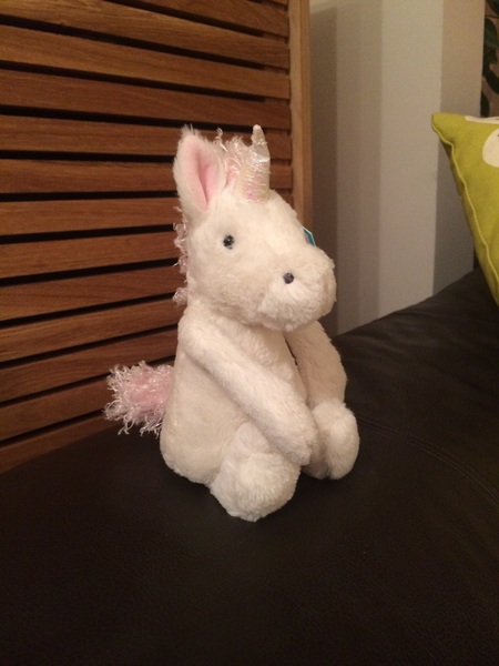 Thread 7 - the one where we have to find somewhere to hide the giant unicorns