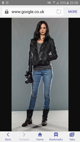I would like this look...