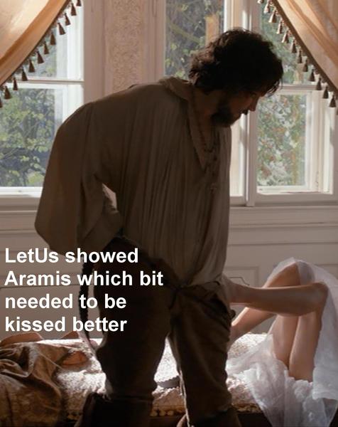 Team A has beefcake, Team Dog has joined the army and Team Ath are on Strike, Cormoran Strike. Swagger Inn 137.