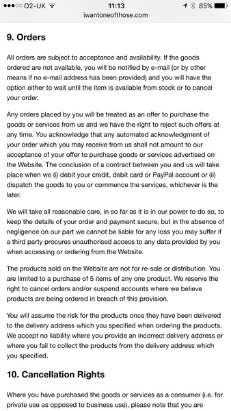 Thread 5 - show us your haul