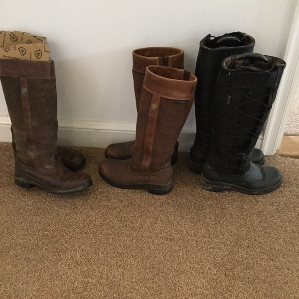 Dublin boots?
