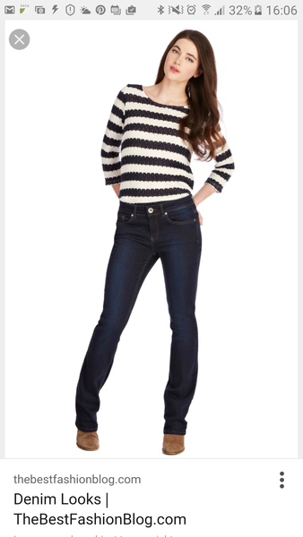 Why can't I 'do' ankle boots?  Advice please....