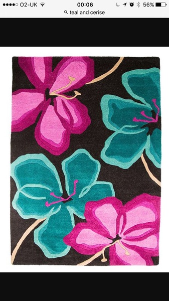 Does this look ok together? Not sure if it does or if I'm colourblind!