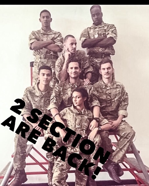 Our Girl and Captain James Addicts Thread XXXVIII