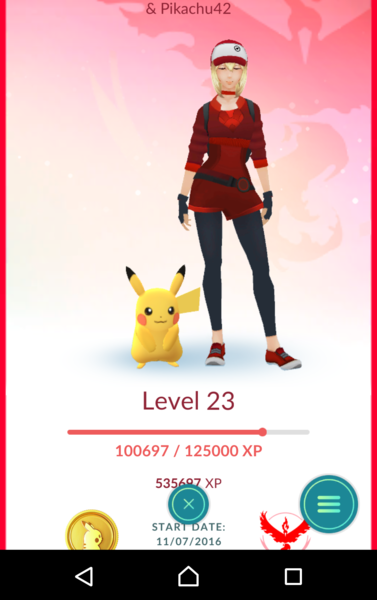 Pokemon Go #1 - the one where we've discovered the gaming board