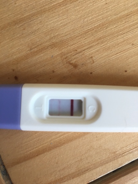 IS this a positive pregnancy test??