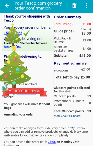 Thread 7 - the one where we have to find somewhere to hide the giant unicorns