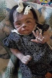 To have said out loud that the doll was hideous