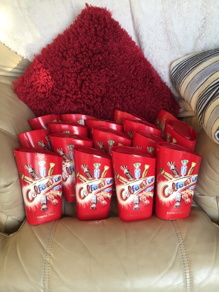 Thread 8 - anyone still looking for a poo cushion?