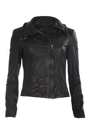Leather Jacket Addicts Anonymous