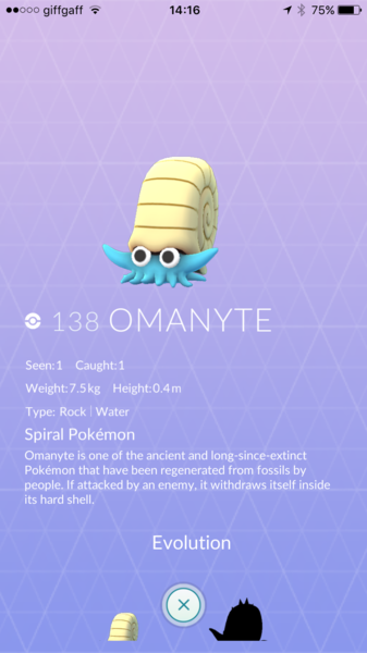 Pokemon Go #1 - the one where we've discovered the gaming board