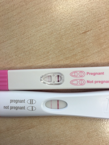 IS this a positive pregnancy test??