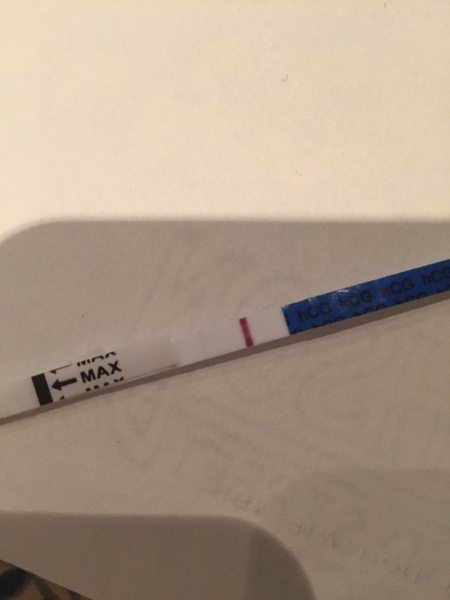 Does this look like a line?