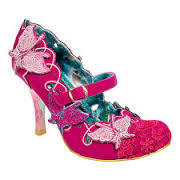 Anyone want to share their wacky shoes?