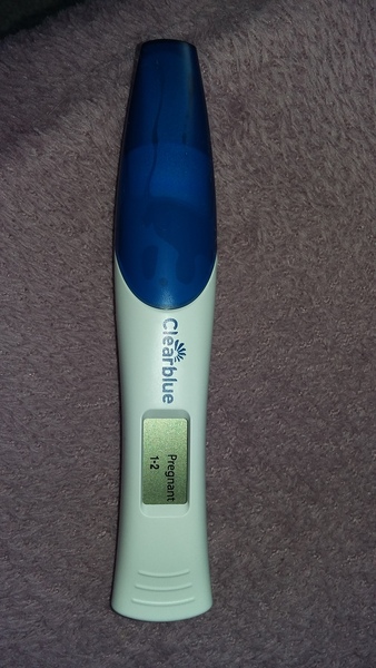 Unsure of the outcome of my pregnancy tests