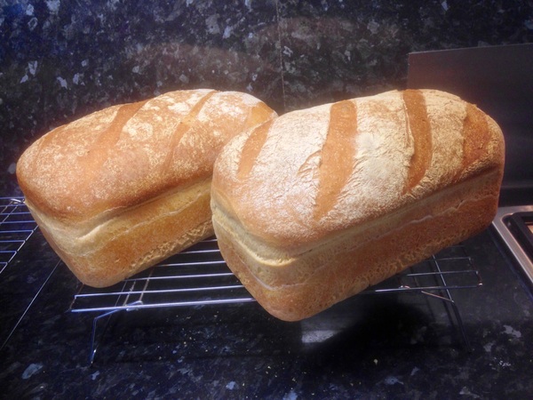 New to bread making