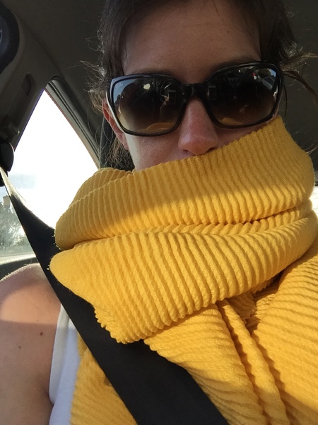 Super Scrimpers sashay, save & --squander-- their way through September