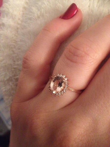 How much did your engagement ring cost?