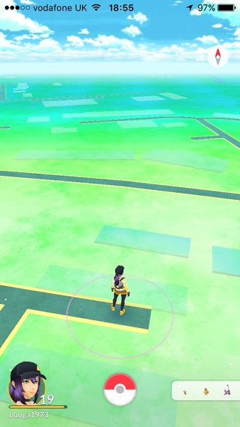 Pokemon Go #1 - the one where we've discovered the gaming board