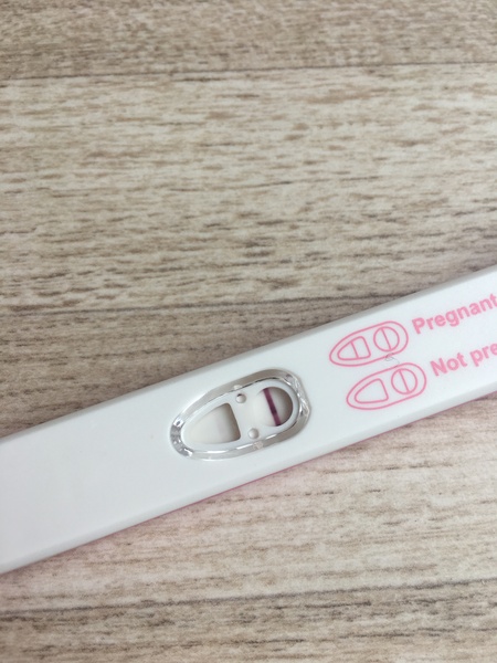 IS this a positive pregnancy test??