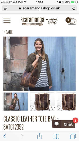 Please tell me about brands I may have overlooked for leather bags