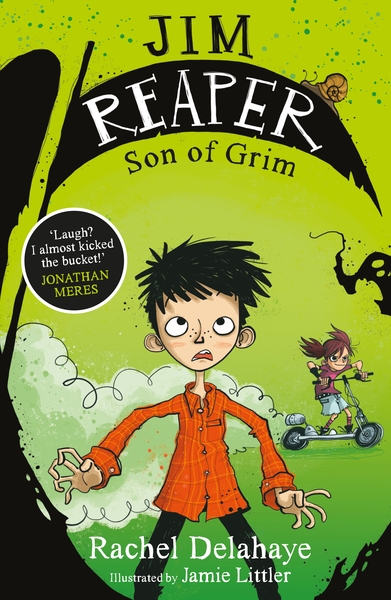 Find out what Mumsnetters' children thought of Jim Reaper - Son of Grim