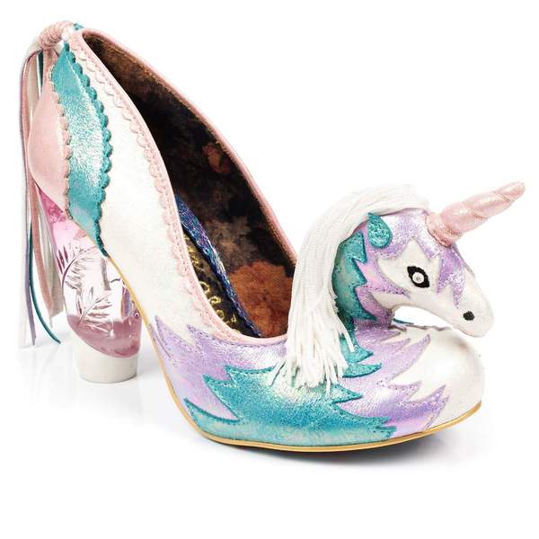 Anyone want to share their wacky shoes?