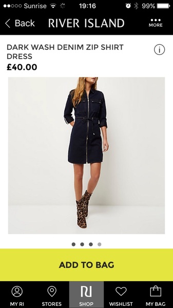 Any nice casual day dresses around?