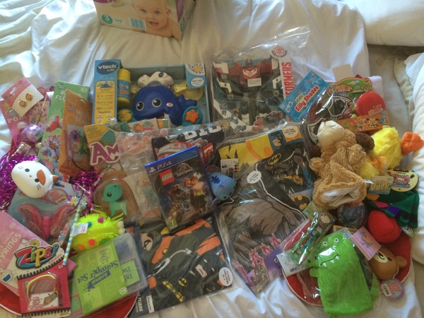 Thread 5 - show us your haul