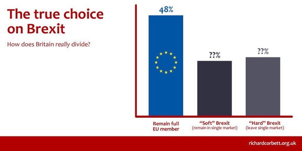 Remainers and Leave regretters