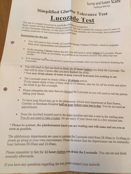 Due February 2017 - Thread 8!