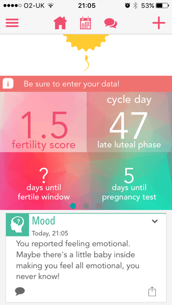 Thread 4: Ttc without ease, loopy length cycles, post pill poas and everything in between!