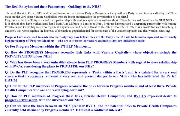 Heads up - webchat with Jeremy Corbyn Monday 19th Sept @ 2pm.