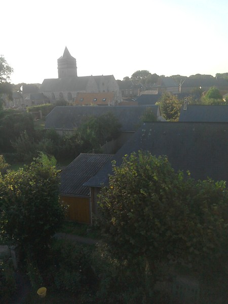 Brave Babes Battle Bus - Holding our heads up like thistles