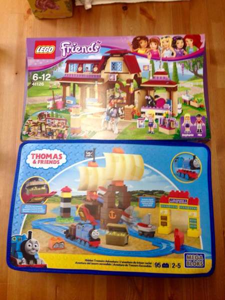 Thread 3 - I love these threads...but they don't half cause the twitch