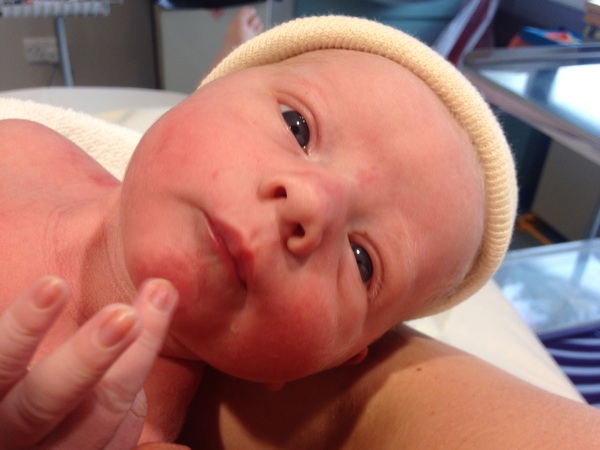 To think DP is being a bad birth partner?!