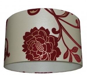 painting a lampshade before upcycling?