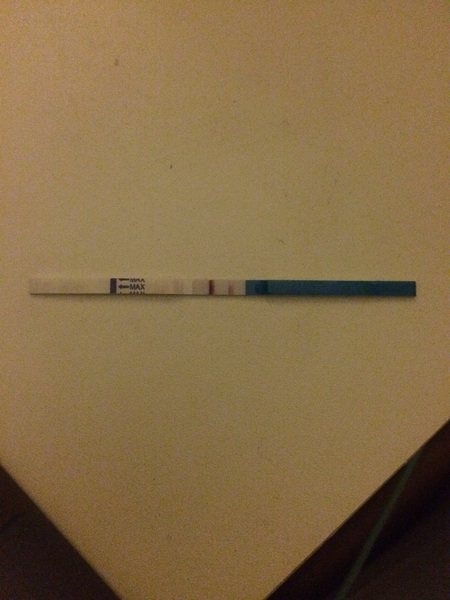 Is this a positive?