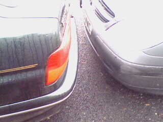 More Parking Fun.. With photos.