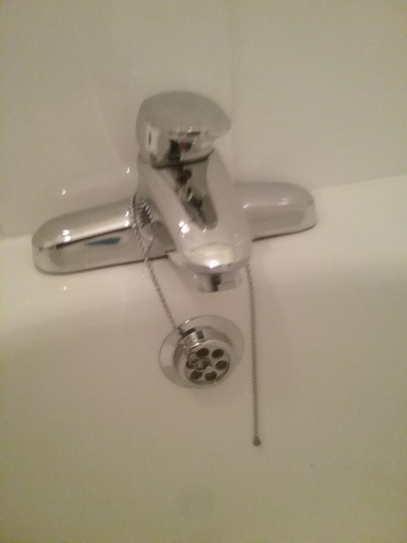 Water/plumbing question