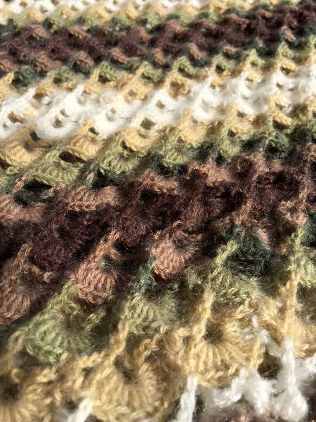 Woolly Hugs. Our Project to help refugees continues. One square, one blanket, a pair of gloves, one warm hat, one step at a time, really every little thing will help. All support welcome.