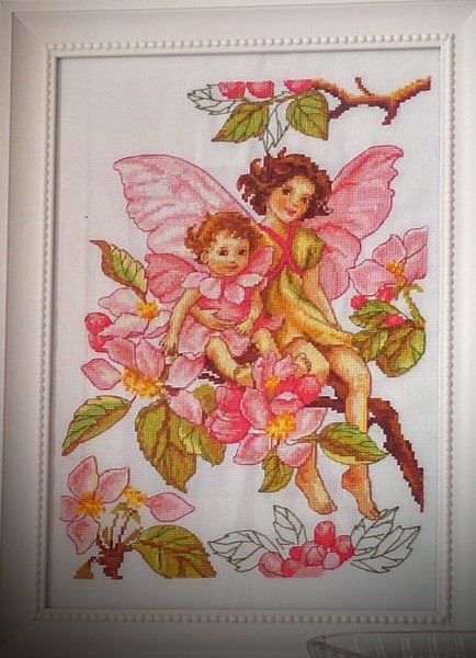 Any cross stitchers?