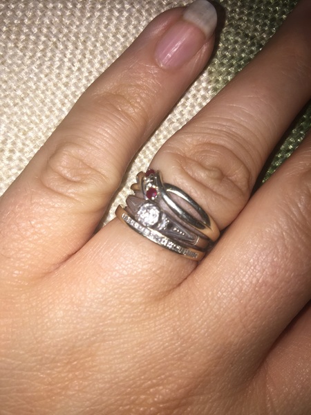 How much did your engagement ring cost?