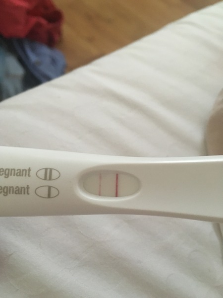 Positive opk after miscarriage- 2