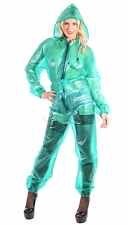 Properly waterproof raincoat but not a winter coat!
