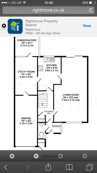 Wall removal - thoughts please!