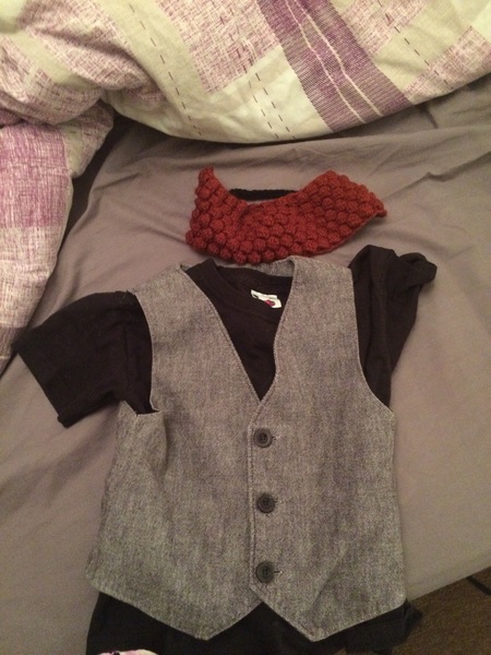 Roald Dahl celebrates 100 years...what's your children's outfit.