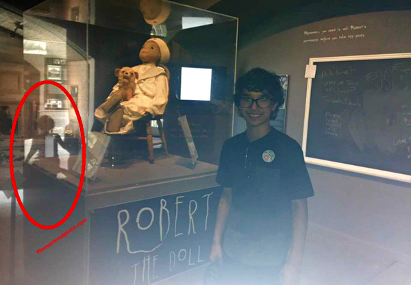 To have said out loud that the doll was hideous