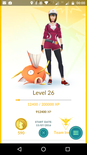 Pokemon Go #1 - the one where we've discovered the gaming board