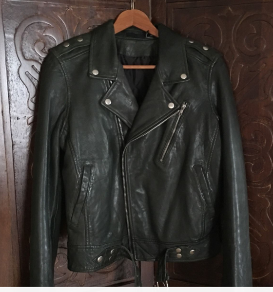 Leather Jacket Addicts Anonymous